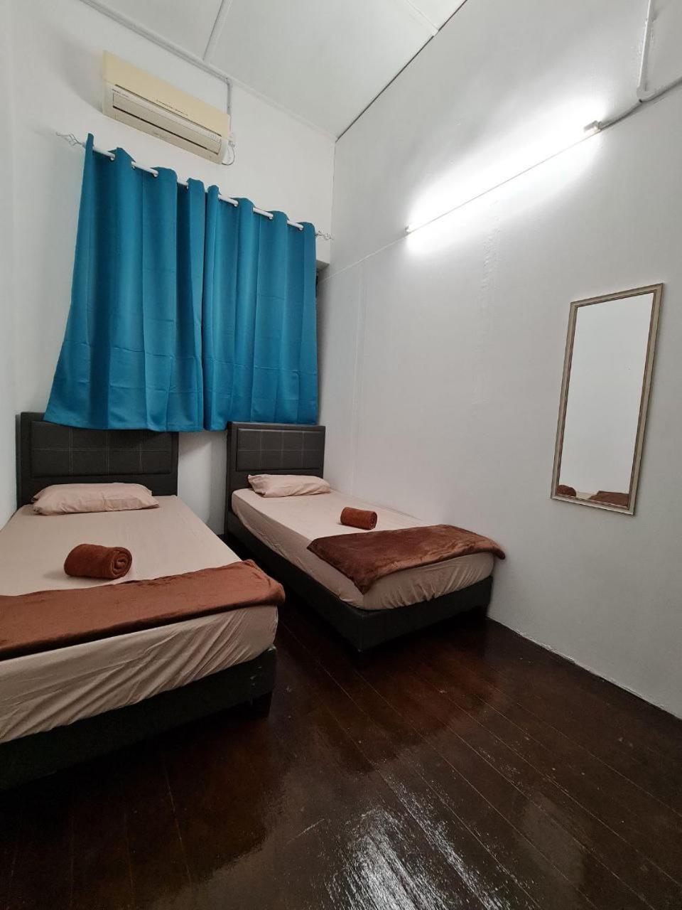 Amilite Heritage Villa George Town Exterior foto
