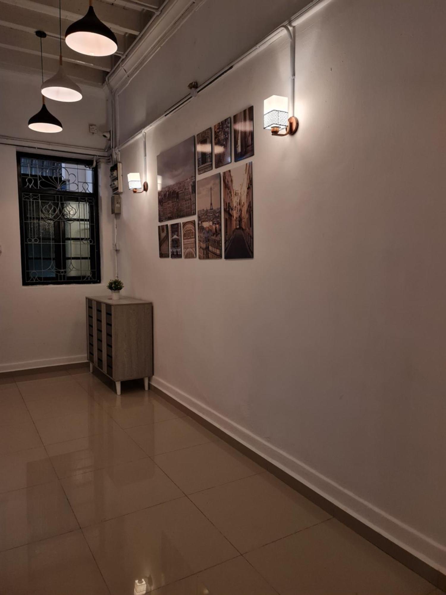 Amilite Heritage Villa George Town Exterior foto