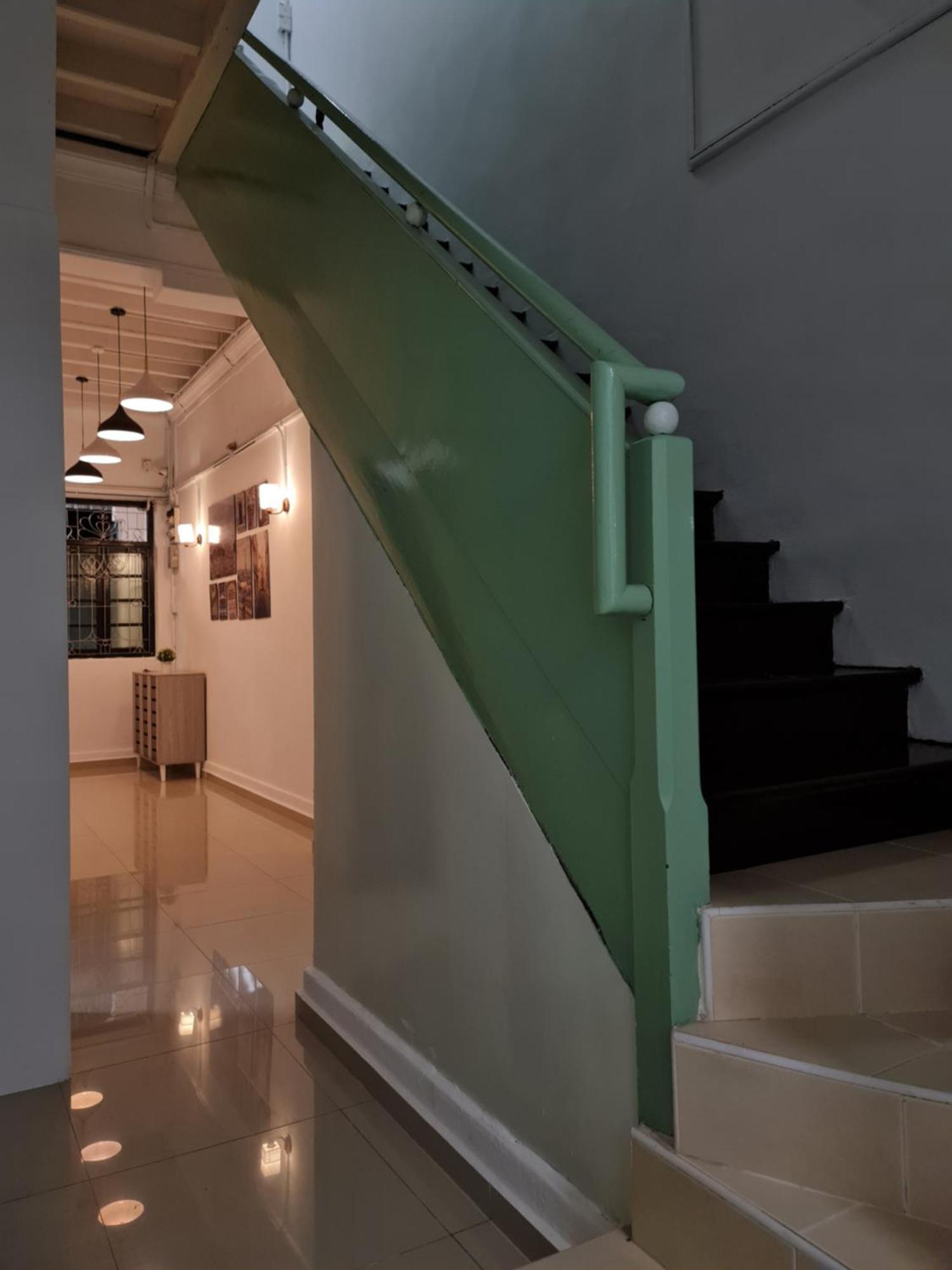 Amilite Heritage Villa George Town Exterior foto